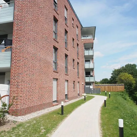 Haus Strandlaeufer 1 1 Meeresrauschen Busum