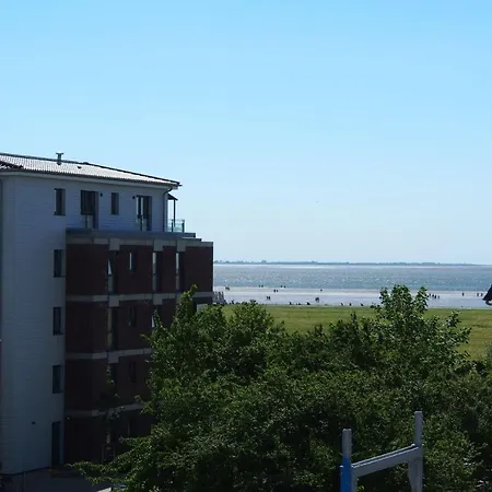 Haus Strandlaeufer 1 1 Meeresrauschen Daire *