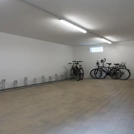 Daire Haus Strandlaeufer 1 1 Meeresrauschen *