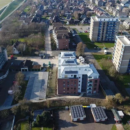 Haus Strandlaeufer 1 1 Meeresrauschen