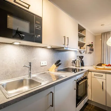 Haus Strandlaeufer 1 1 Meeresrauschen * Büsum