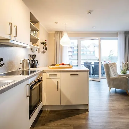 Haus Strandläufer 1 1 Meeresrauschen Apartment