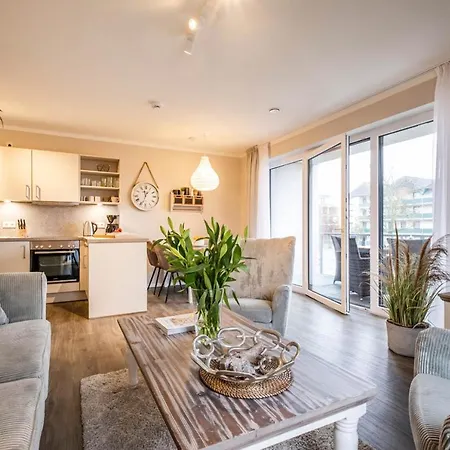 Haus Strandlaeufer 1 1 Meeresrauschen * Büsum