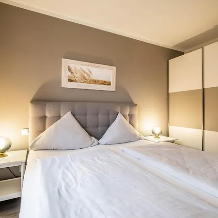 Daire Haus Strandlaeufer 1 1 Meeresrauschen *