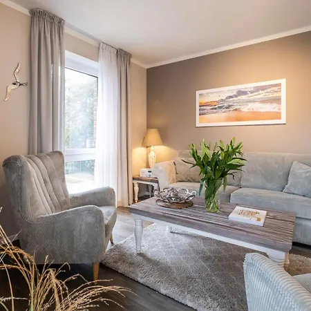 Haus Strandlaeufer 1 1 Meeresrauschen Daire *