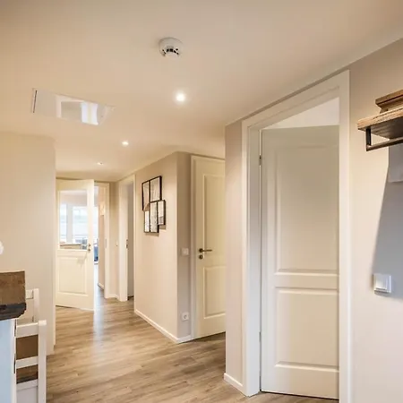 Haus Strandlaeufer 1 1 Meeresrauschen Daire *