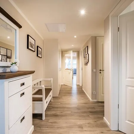 Apartment Haus Strandläufer 1 1 Meeresrauschen *