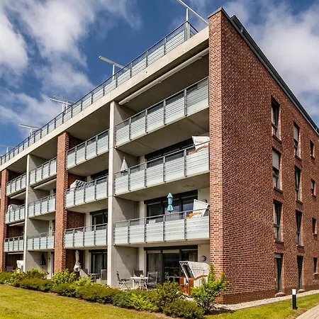 Haus Strandlaeufer 1 1 Meeresrauschen Daire